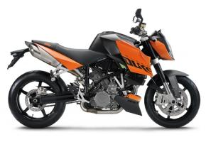 KTM 990 SuperDuke