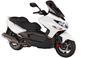 Kymco Xciting 300Ri