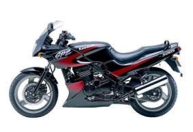 Kawasaki GPZ500S 1994-