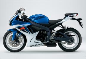 Suzuki GSX-R 600 (2011.)