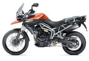 Triumph Tiger 800 XC (2011.)