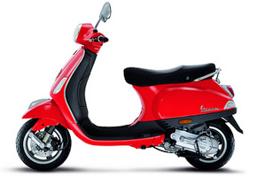 Vespa LX 50 4T 4V