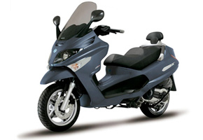 Piaggio Xevo 400