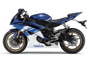 Yamaha YZF-R6 (2010)