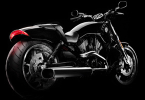 Harley-davidson V-rod muscle