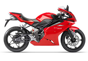 Megelli sport 125 R