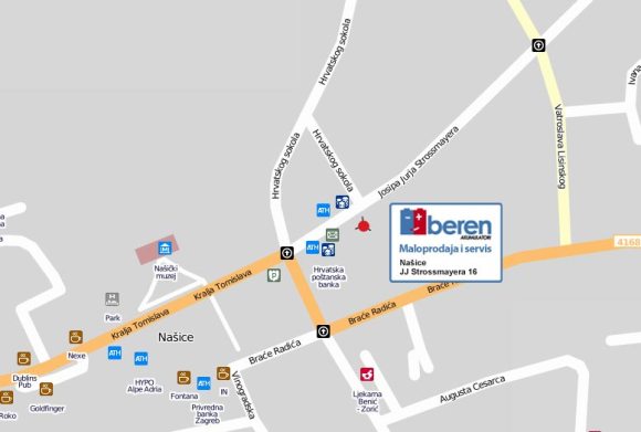 Beren u Našicama - Novosti - Motorevija