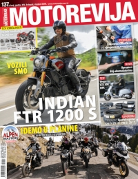 Motorevija br.137 na svim kioscima