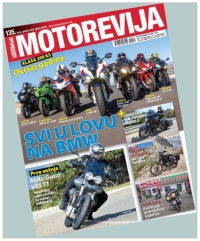 Motorevija br. 135 na svim kioscima!