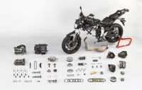 Yamaha MT-07 rastavljena nakon 50.000 km