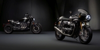 Triumph Factory Custom Offer