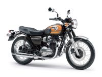 Kawasaki W800 Final Edition