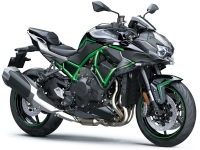 Predstavljen Kawasaki Z H2, brutalni naked s kompresorom