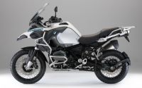 Predstavljen R 1200 GS Adventure