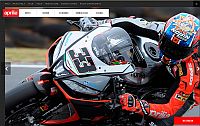 Novi Aprilia web - Novosti - Motorevija