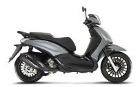 Piaggio Beverly – prvi glasnik proljea 