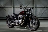 Triumph Bonneville Bobber