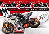 Croatia Speed Festival – Warm up 2017. Croatia Speed Festival – Warm up 2017.