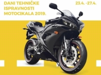 Dani tehničke ispravnosti motocikala u 2019.