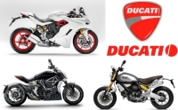 Ponuda rabljenih Ducatija s tvornikim jamstvom