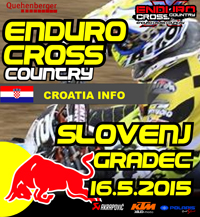 3. utrka Enduro Cross Country