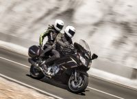 Yamaha FJR 1300 AE