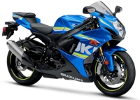 Kraj za Suzuki GSX-R 750 