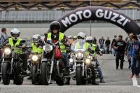 Moto Guzzi Open House 2015. 