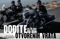 Harley otvara svoja vrata