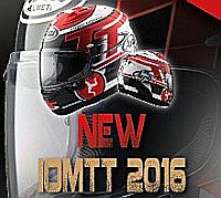 Arai IOM TT 2016.