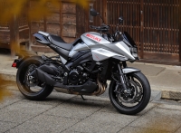 Suzuki Katana stigla u salone, cijena konkurentna