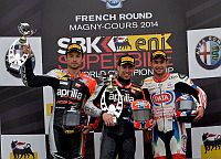  WSBK – Magny Cours