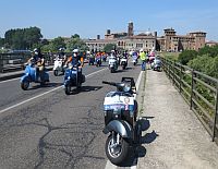 Vespa World Days 2014.