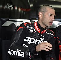 Melandri e voziti za Apriliju u MotoGP-u