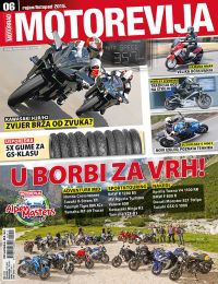 Motorevija 6/2015. na svim kioscima