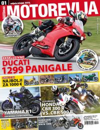 Motorevija 1/2015 na kioscima!