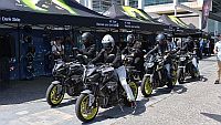 Yamaha MT Tour 2017.