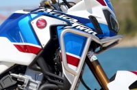 Procurile prve informacije o novom modelu Africa Twin