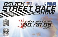 14. Osijek Street Race Show