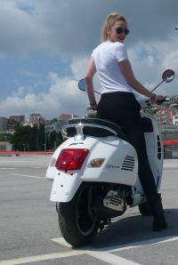 Piaggio MOTO LIVE TOUR Varadin