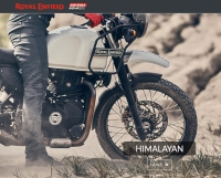 Royal Enfield ima novu web stranicu