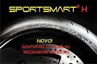 Sportsmart2 dostupan u H izvedbi