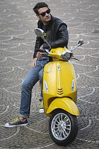 Vespa Sprint u salonima!