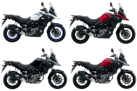 Suzuki V-strom 650/XT 2019.