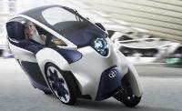 Toyota i-Road