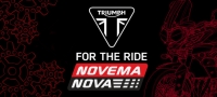 Triumph motocikli uskoro u salonu Novema Nova