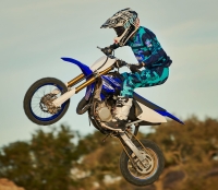 Predstavljena Yamaha YZ65