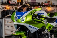 Prerada - Kawasaki ZXR 900 