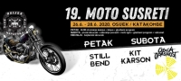 MK Osijek organizira 19. moto susret