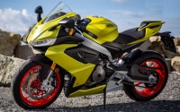 Aprilia RS 660 stie u studenom, poznata i cijena